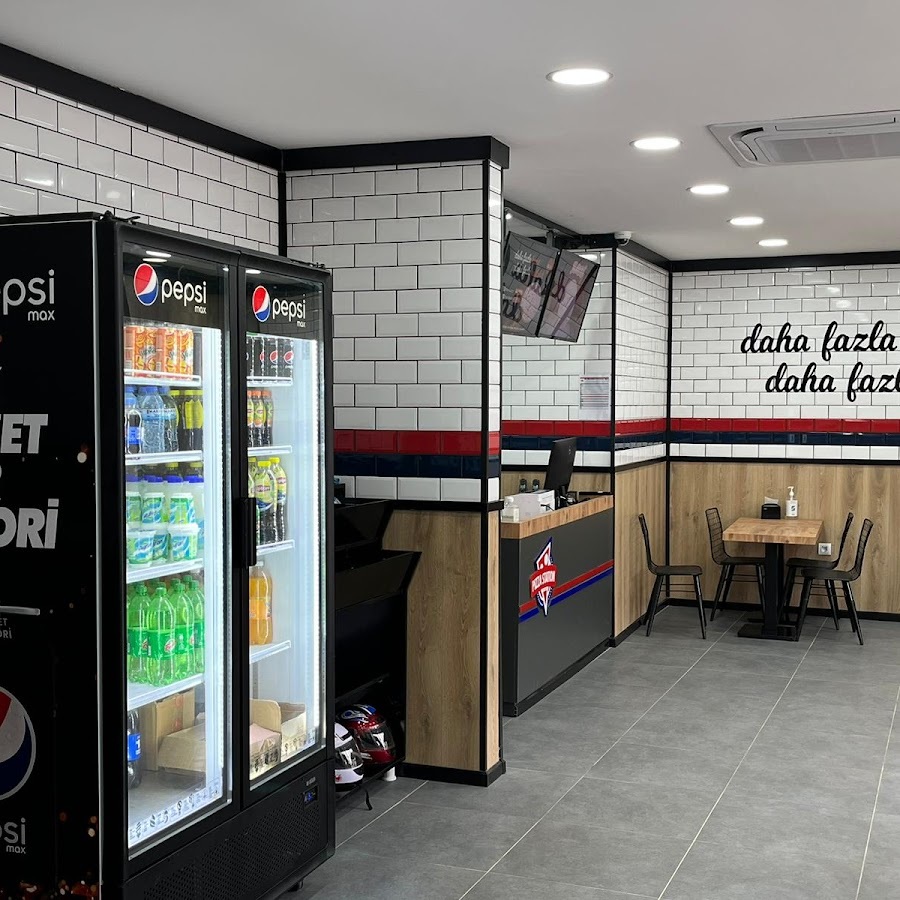 Pizza Station - Kayapinar · Fırat, Mahabad Blv, 21070 Kayapınar/Diyarbakır, Türkiye