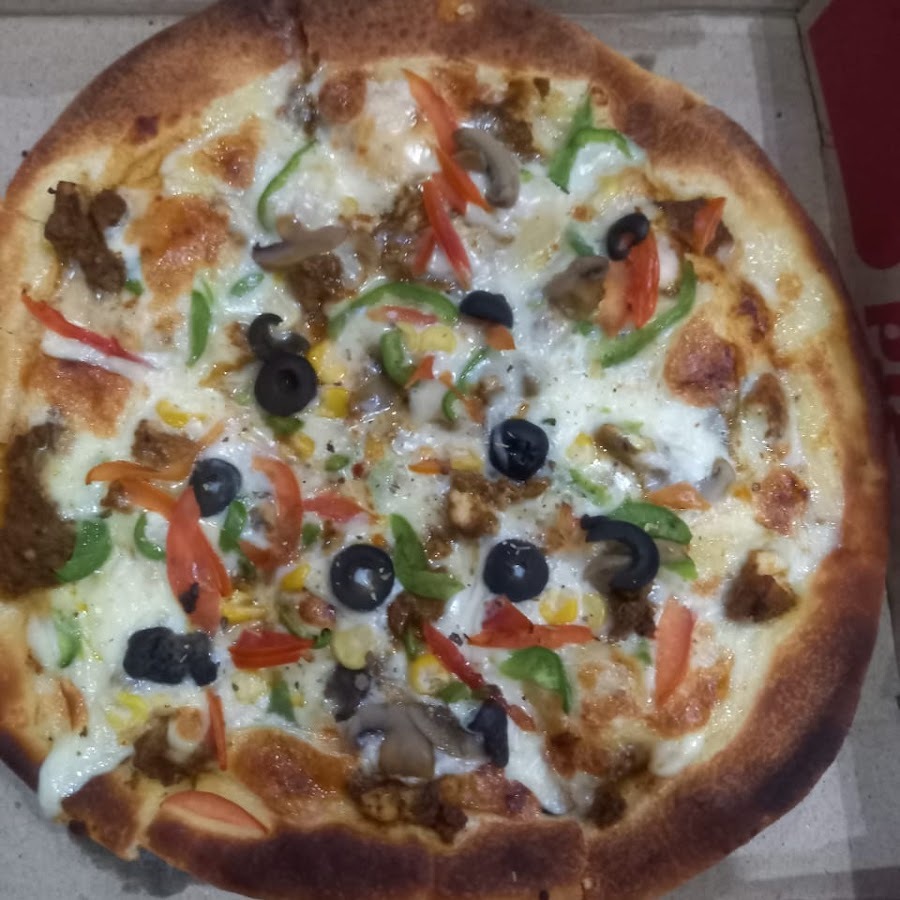 Italian pizza mps · G2H9+J4V, Mīrpur Khās, Mirpur Khas, Sindh, Pakistan