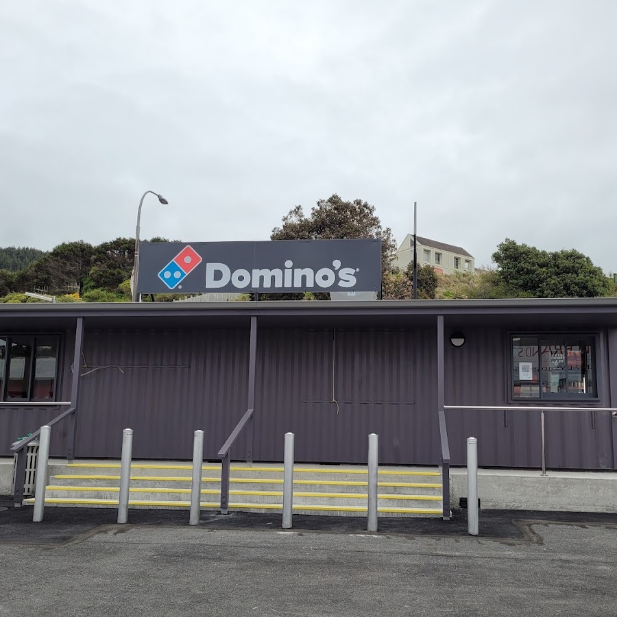 Domino's Pizza Tawa · 24 Main Road, Tawa, Wellington 5028, New Zealand