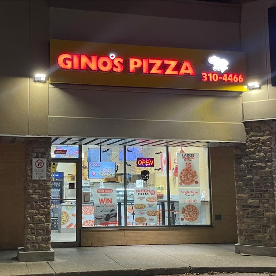 Gino's Pizza · 370 Stone Rd W, Guelph, ON N1G 4V9, Canada