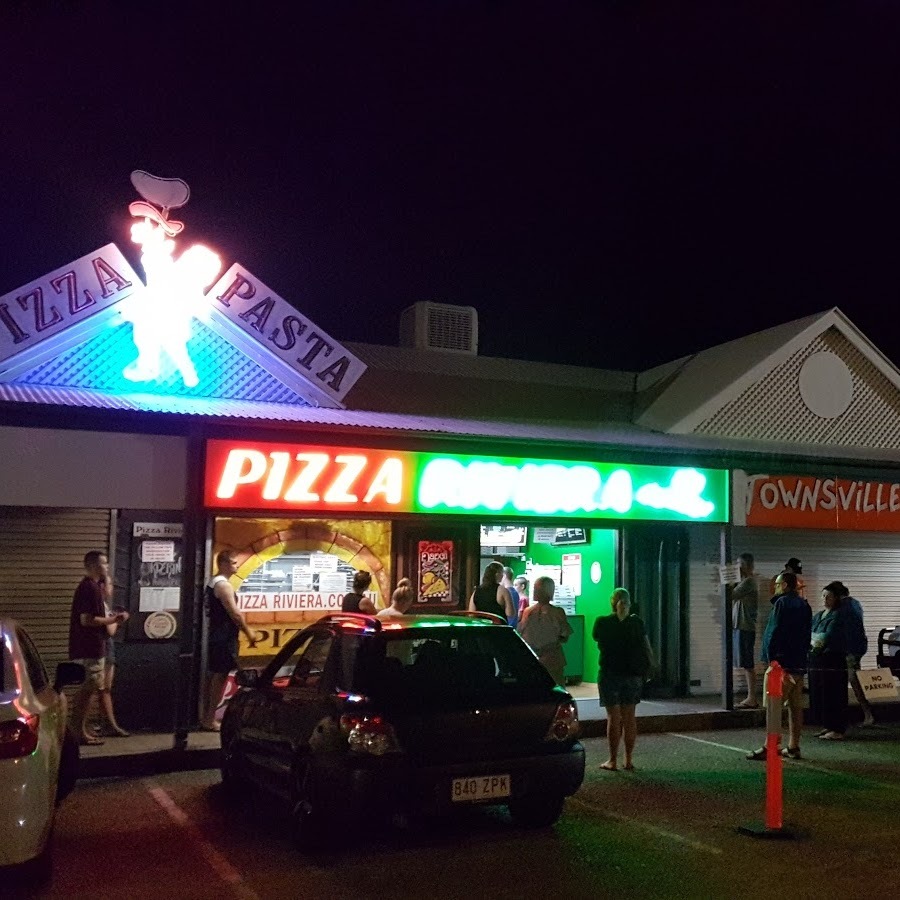 Pizza Riviera · 322 Fulham Rd, Heatley QLD 4814, Australia