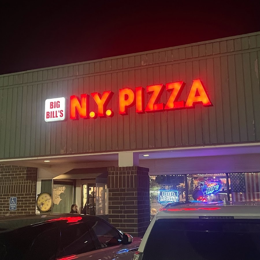 Big Bill's New York Pizza · 8243 S Holly St, Centennial, CO 80122