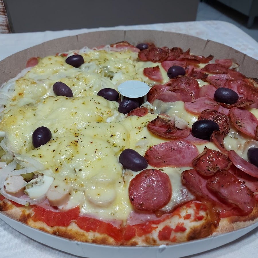 Victtoria Pizzas · Av. Henrique Eroles, 460 - Alto Ipiranga, Mogi das Cruzes - SP, 08730-590, Brazil