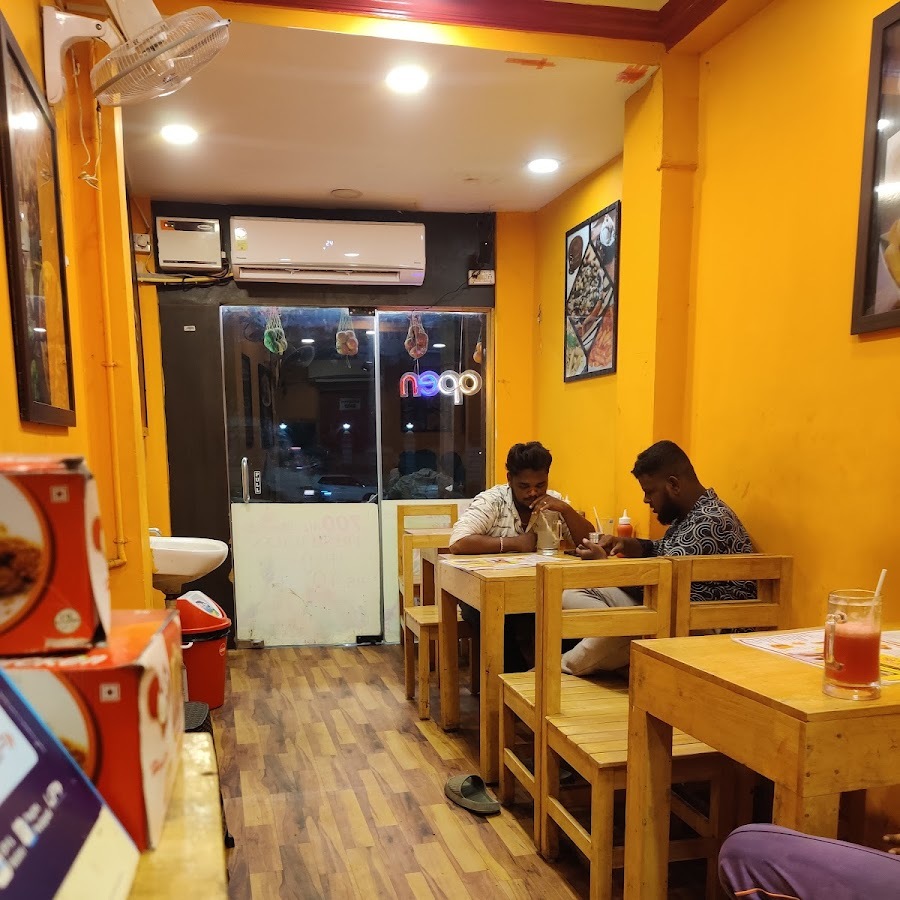 Pizza spot · NO.1, MA.PO.SI NAGAR I STREET, Velachery Main Rd, Narayanapuram, Pallikaranai, Chennai, Tamil Nadu 600100, India