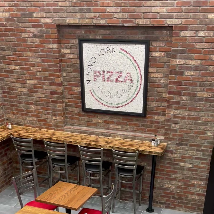 Nuovo York Pizza · 105 E 9th St, New York, NY 10003