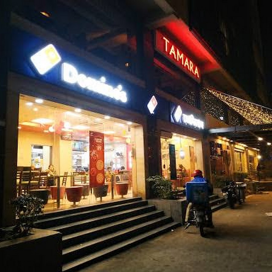 Domino's Pizza · Shop No 3 & 4, Ground Floor, Chinar Park, Noapara, Sukanta Pally, Rajarhat, Kolkata, West Bengal 700157, India